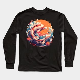 koi Long Sleeve T-Shirt